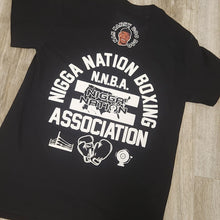 Load image into Gallery viewer, N.N.B.A. Boxing Shirts - Team Charleston White
