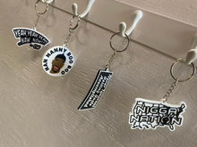 Load image into Gallery viewer, Charleston White 4 Keychain Set
