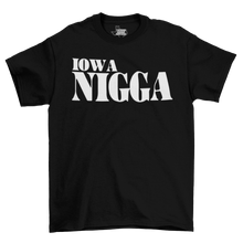 Load image into Gallery viewer, NIGGA NATION (I - M) STATE Tees
