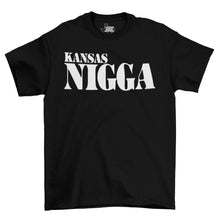 Load image into Gallery viewer, NIGGA NATION (I - M) STATE Tees
