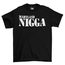 Load image into Gallery viewer, NIGGA NATION (I - M) STATE Tees
