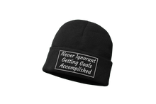 Load image into Gallery viewer, &quot;N.I.G.G.A.&quot; Winter Beanies
